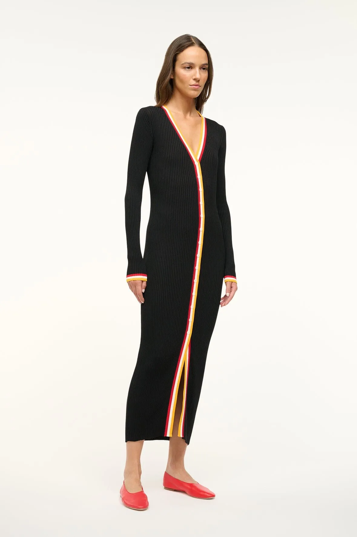 THE STAUD NFL SHOKO SWEATER | 49ERS sold by STAUD product image thumbnail 3