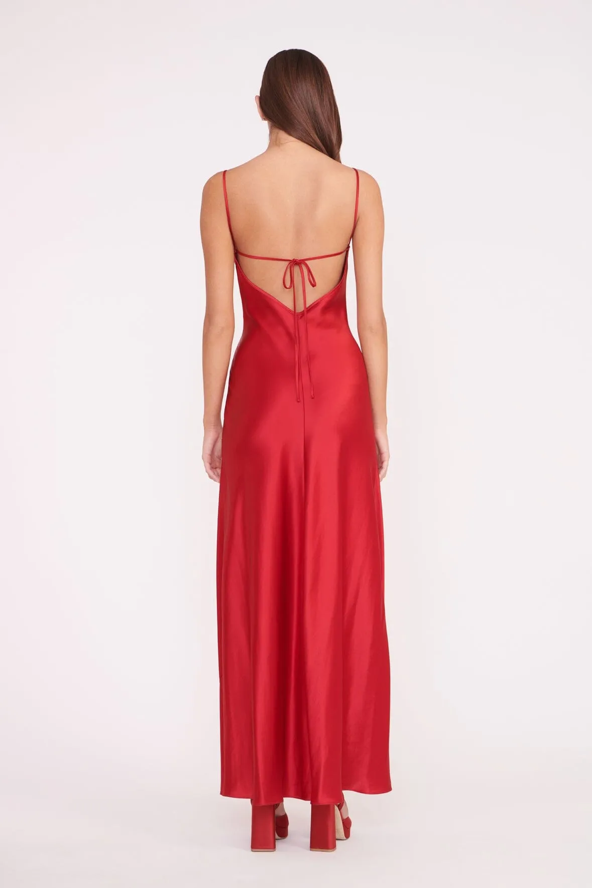 ALEXA DRESS | RUBY sold by STAUD product image thumbnail 2