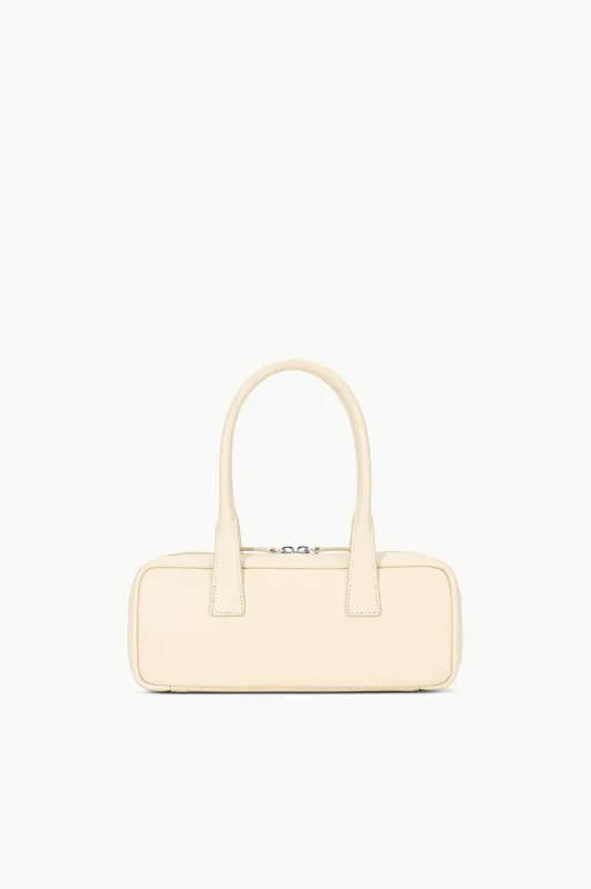 THE DUDE SHOULDER BAG | CREAM made by STAUD