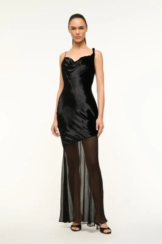 Seneca Swirl Gown | Parallel