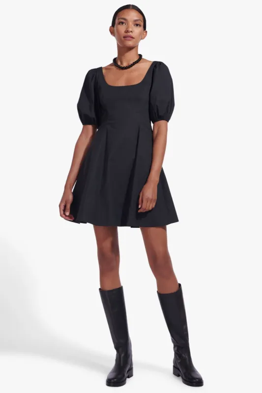 Catalyst Pleated Mini Dress | Parallel