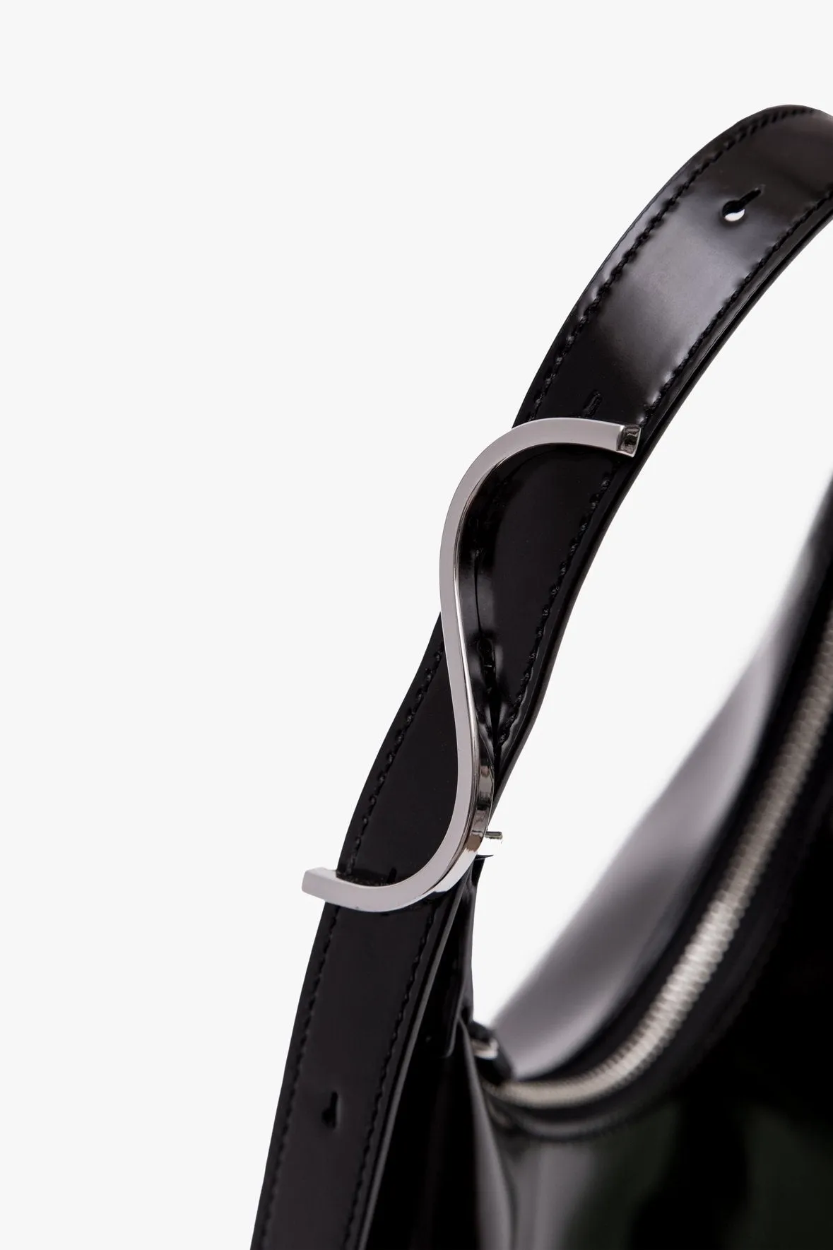 SCOTTY BAG | BLACK sold by STAUD product image thumbnail 4