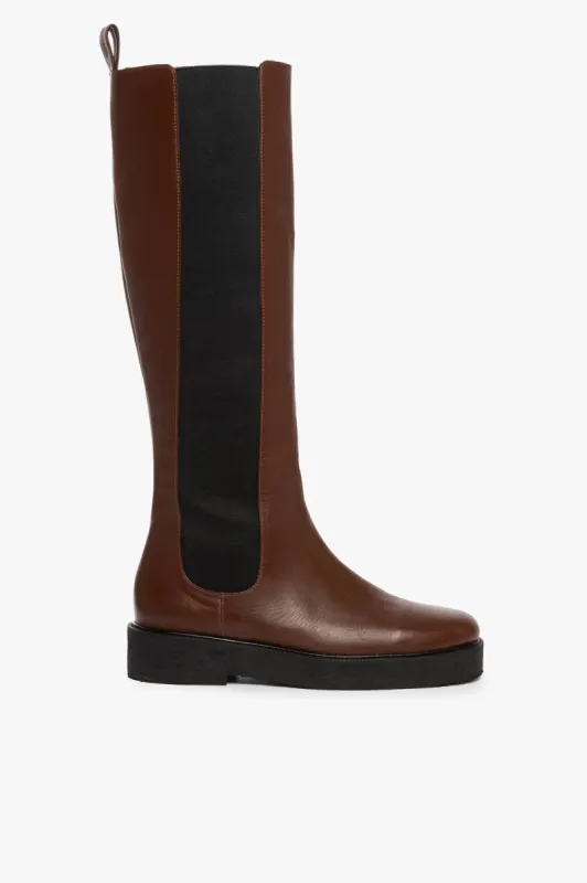 PALOMA WOOL｜BOOTS (Tall Luella (TH0008-999)) Paloma Wool: Black Tall Luella Boots | SSENSE