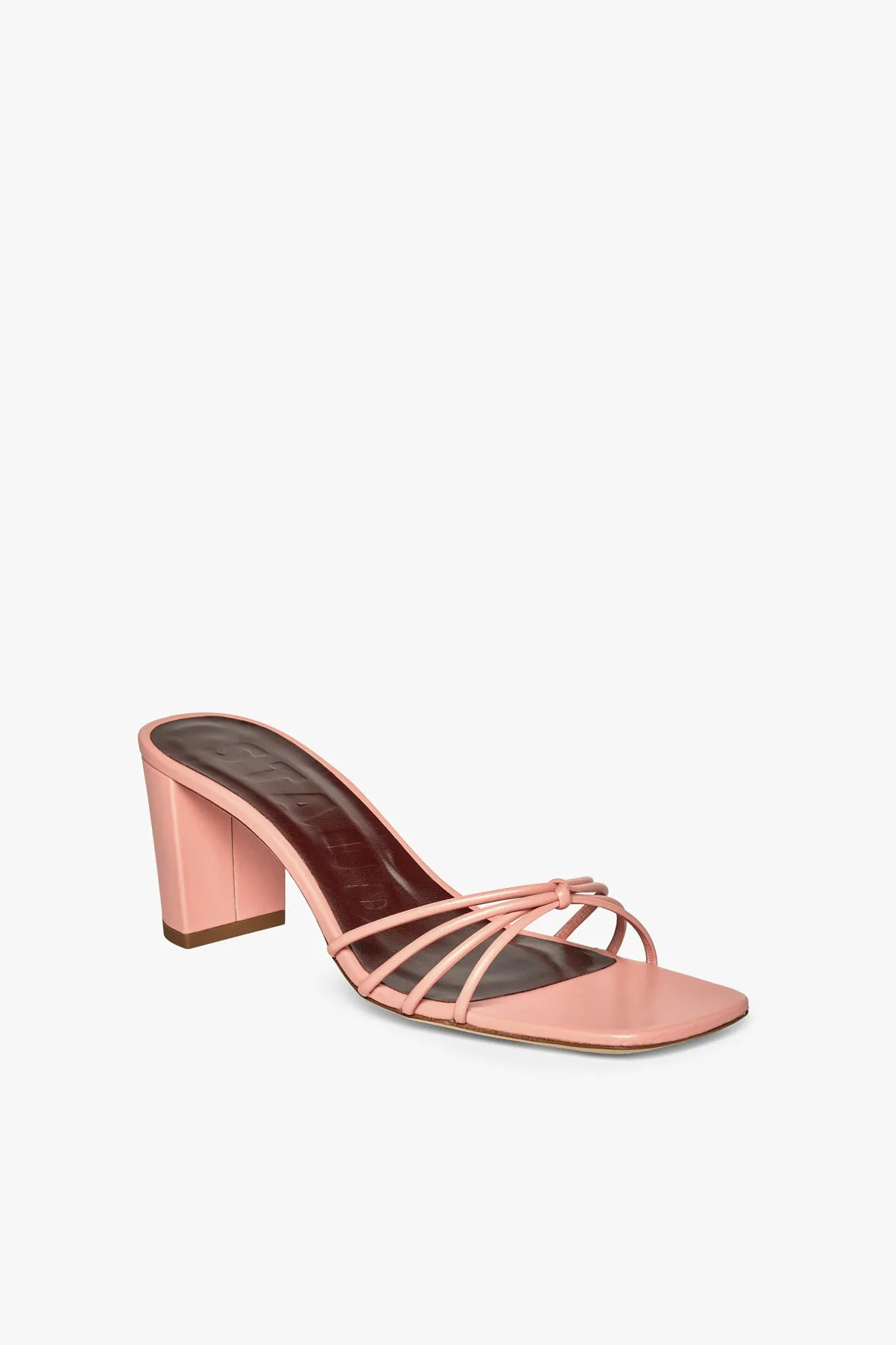 PIPPA HEEL | GRAPEFRUIT sold by STAUD product image thumbnail 2