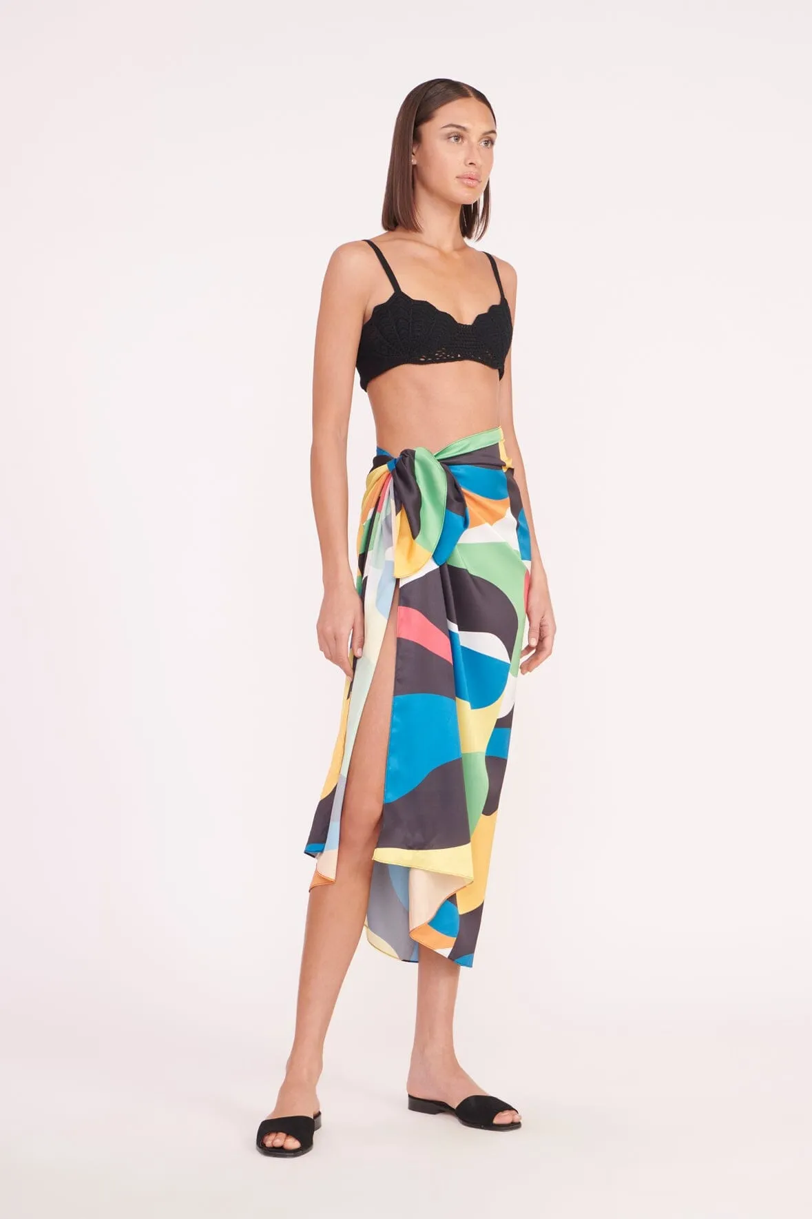 JESS SARONG | MARBLE WAVE sold by STAUD product image thumbnail 2