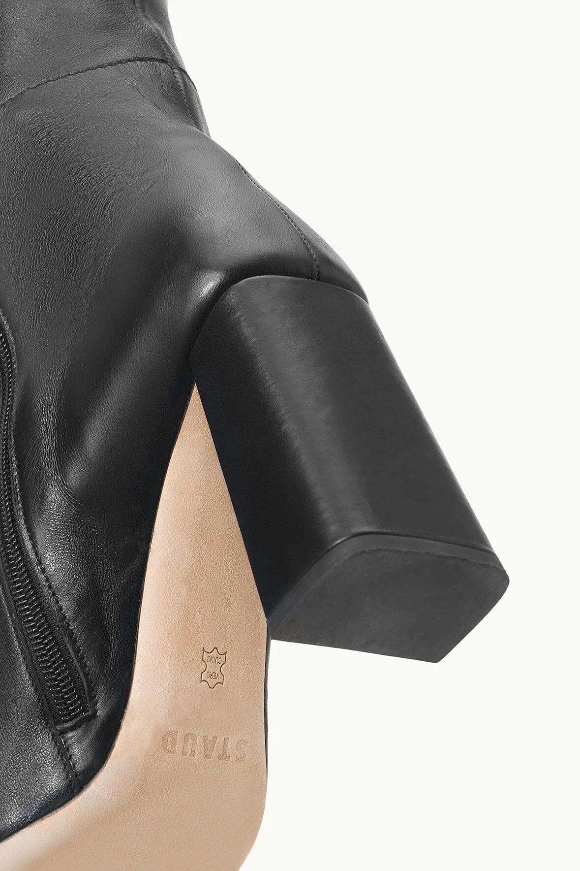 SYD BOOT | BLACK sold by STAUD product image thumbnail 5