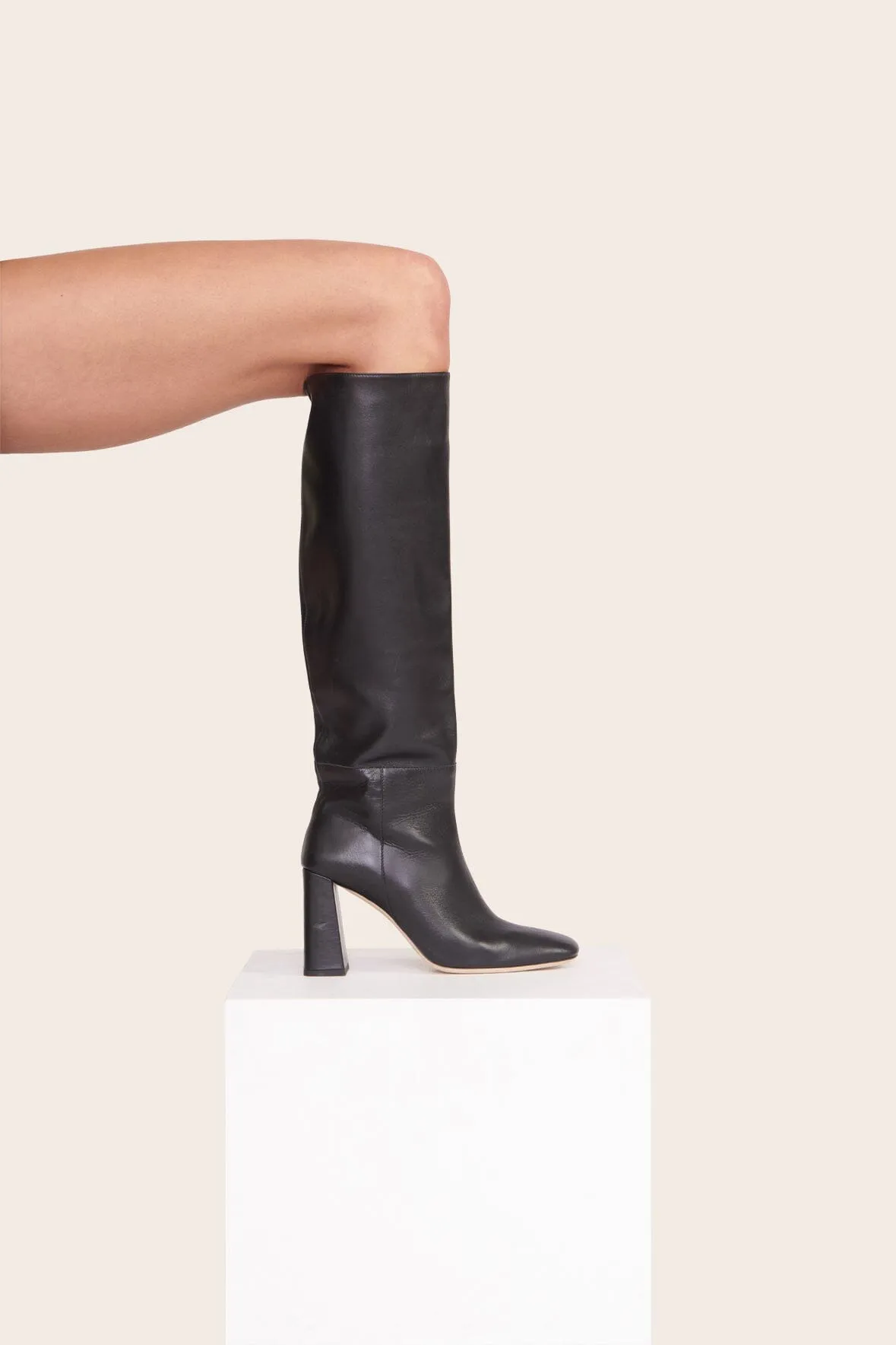 SYD BOOT | BLACK sold by STAUD product image thumbnail 4