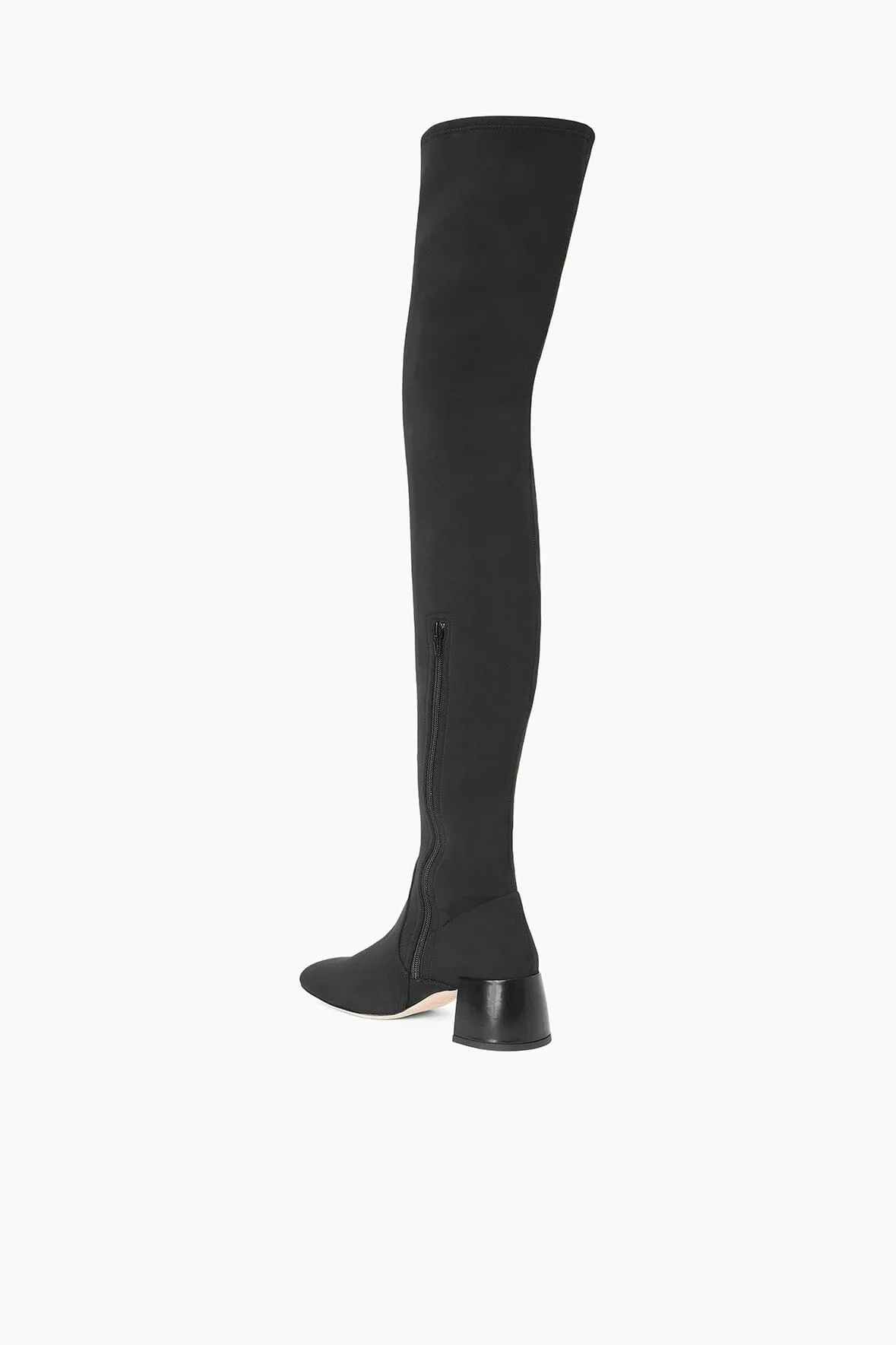 ANDY OVER THE KNEE BOOT | BLACK sold by STAUD product image thumbnail 3