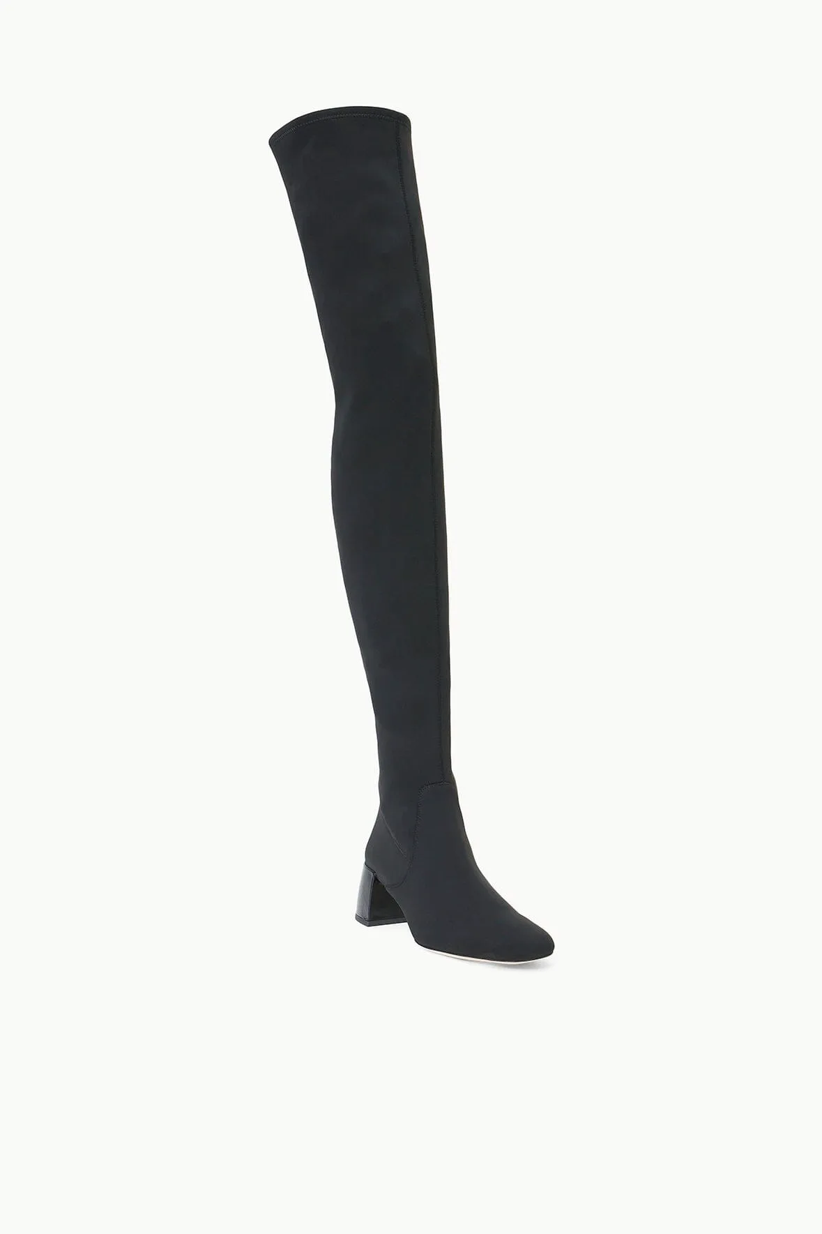 ANDY OVER THE KNEE BOOT | BLACK sold by STAUD product image thumbnail 4