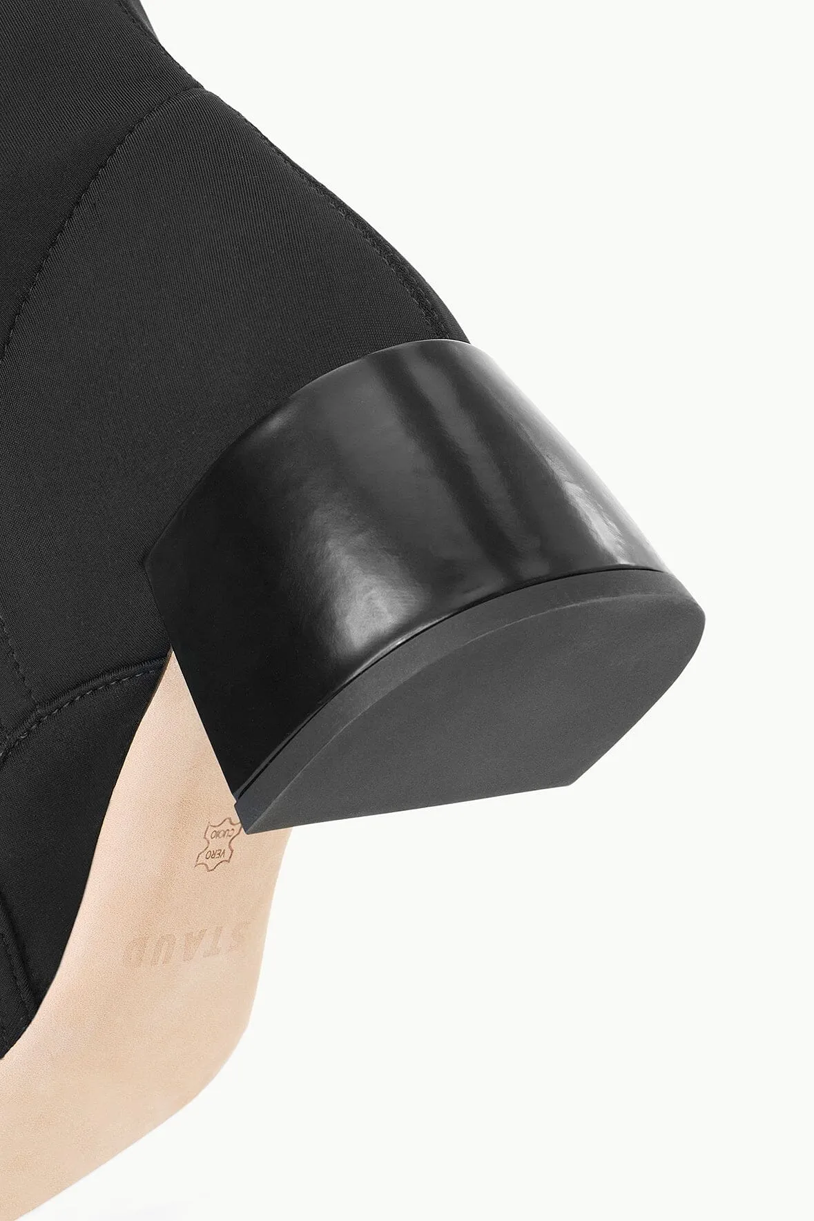 ANDY OVER THE KNEE BOOT | BLACK sold by STAUD product image thumbnail 5