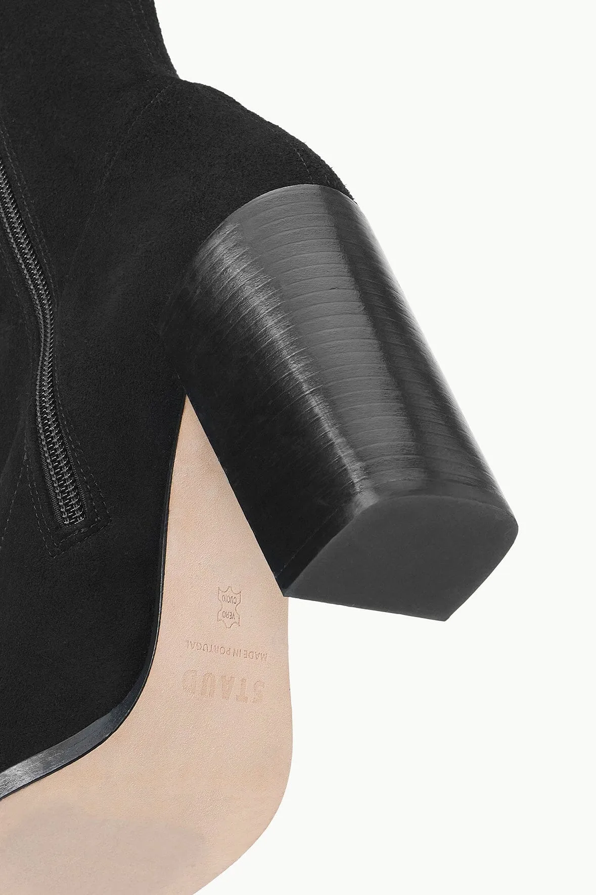 PAZ BOOT | BLACK sold by STAUD product image thumbnail 3