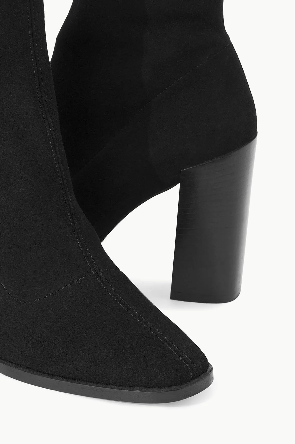 PAZ BOOT | BLACK sold by STAUD product image thumbnail 4