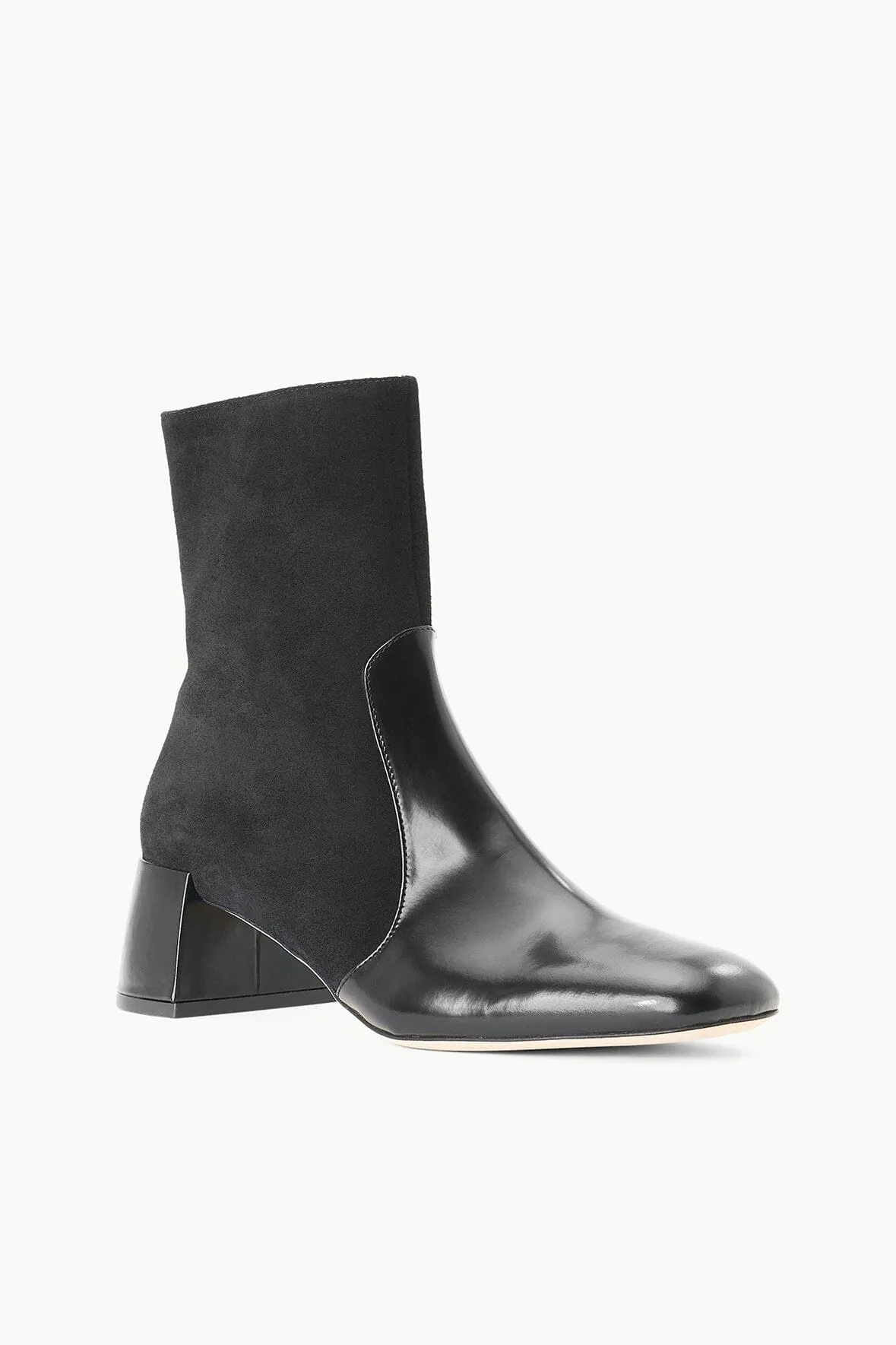 ANDY ANKLE BOOT | BLACK sold by STAUD product image thumbnail 3