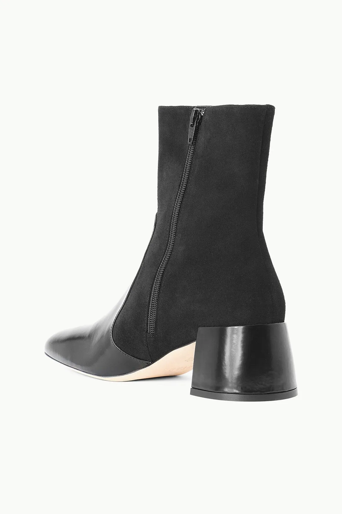 ANDY ANKLE BOOT | BLACK sold by STAUD product image thumbnail 5