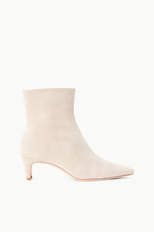 WALLY ANKLE BOOT | MINK sold by STAUD