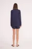 MAXWELL BLAZER | WHITE sold by STAUD
