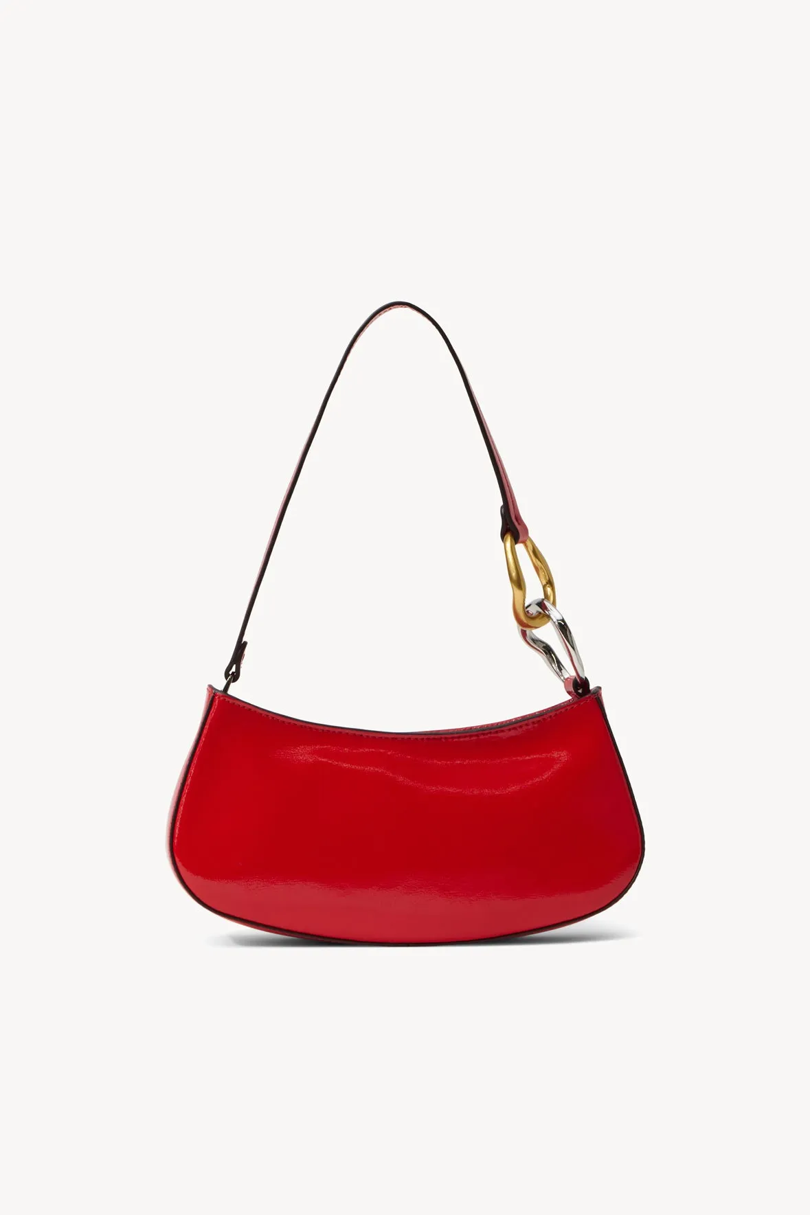 OLLIE BAG | CHERRY sold by STAUD