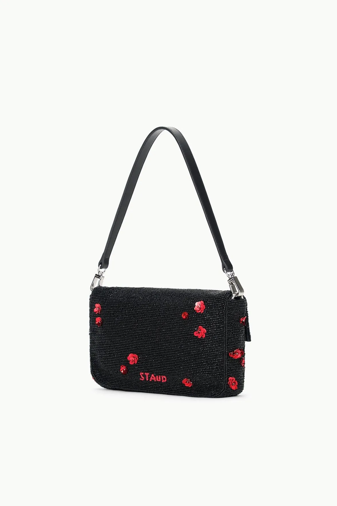 TIMMY SHOULDER BAG | POPPY sold by STAUD product image thumbnail 3