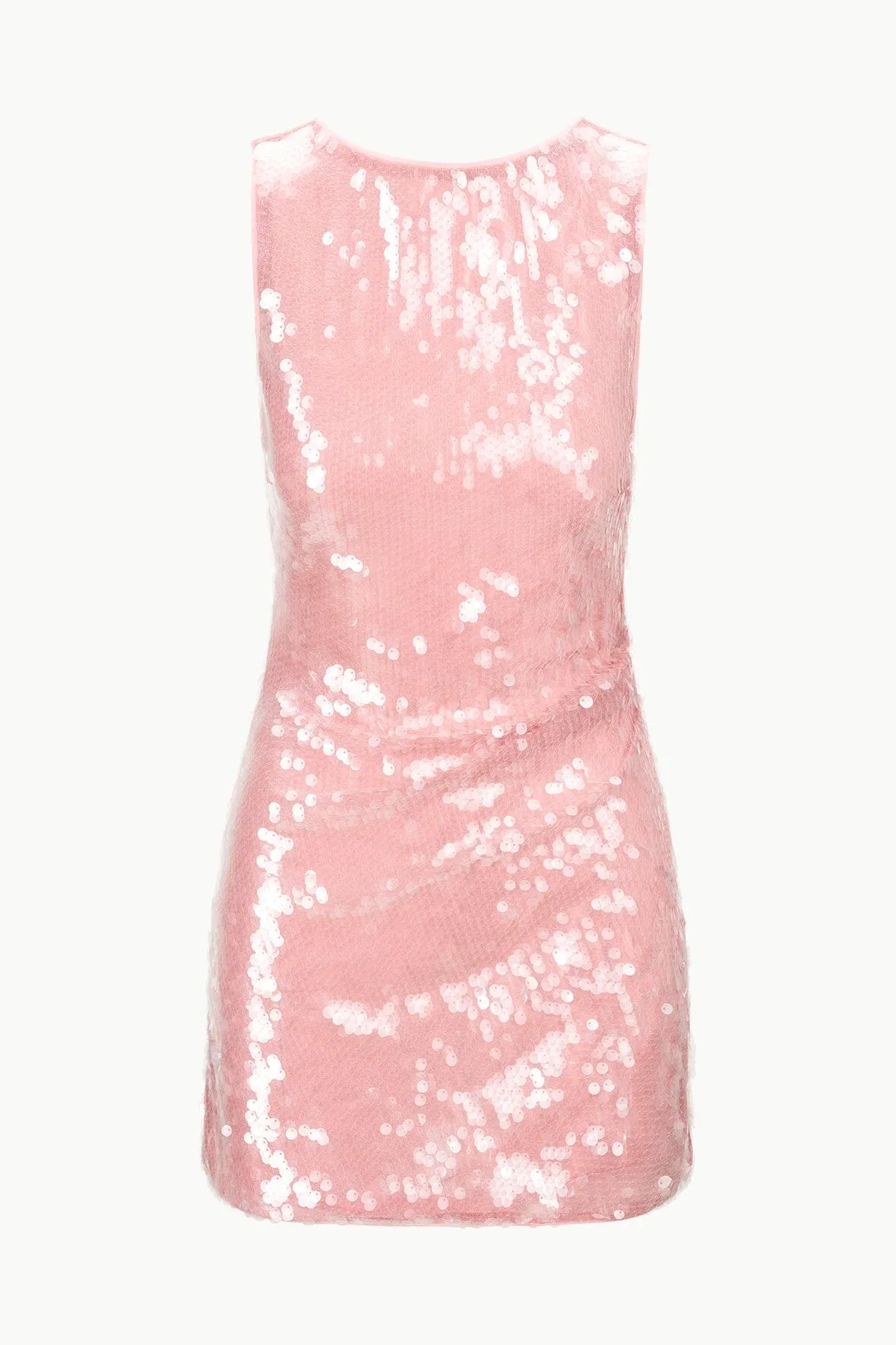 ETON DRESS | SIENNA sold by STAUD product image thumbnail 5