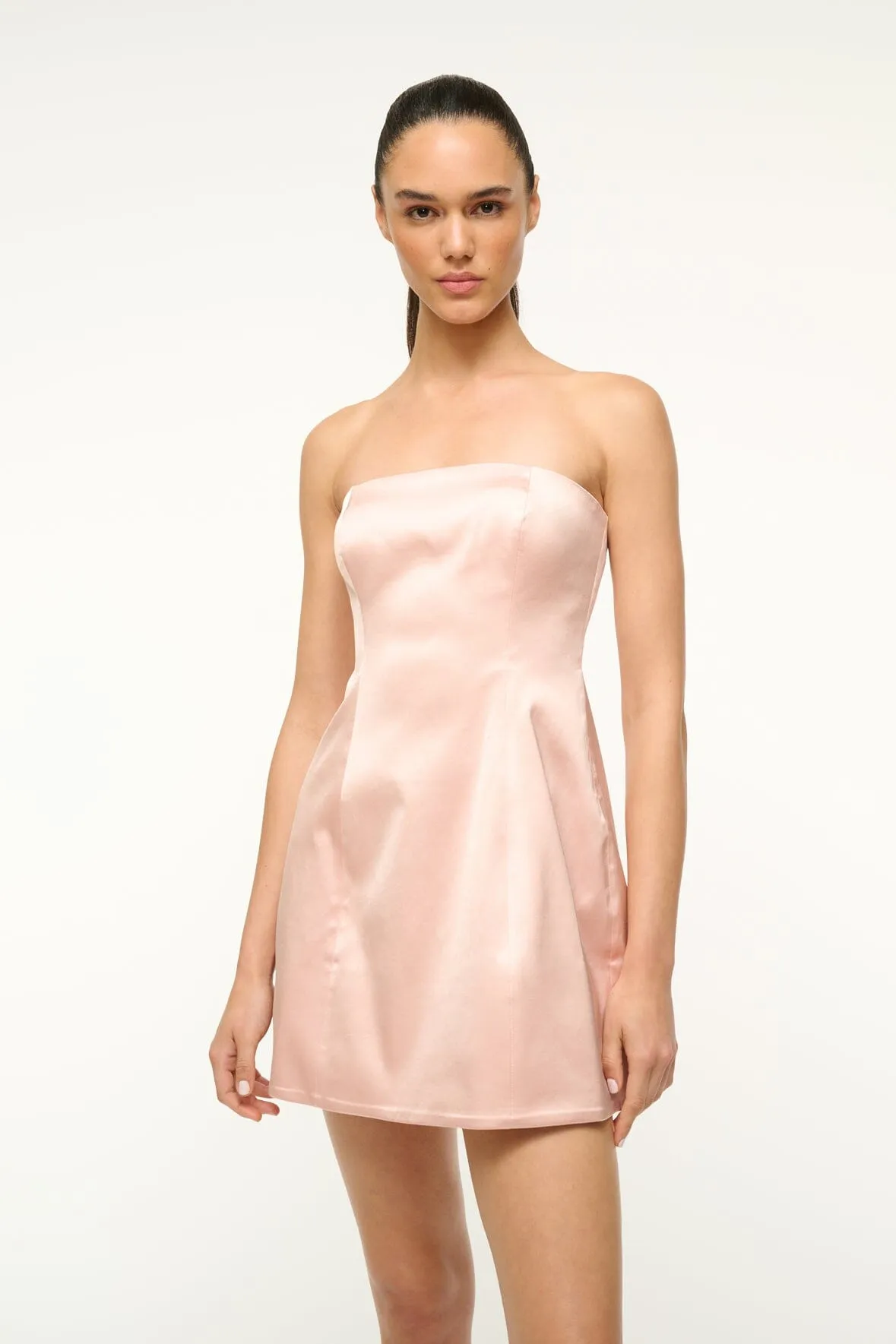 SILVIA DRESS | BALLET sold by STAUD product image thumbnail 2
