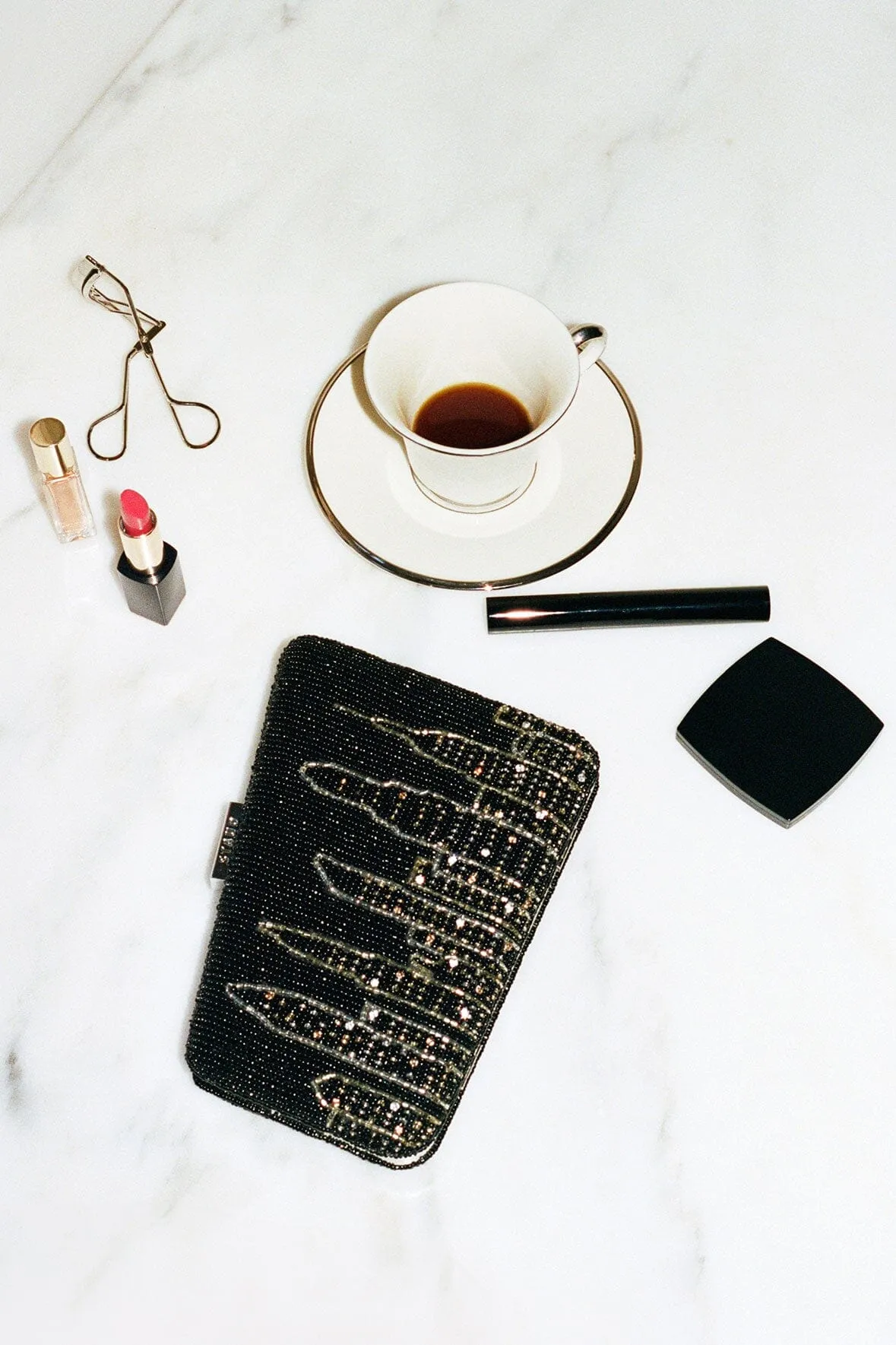 Shop The Clutch sold by STAUD