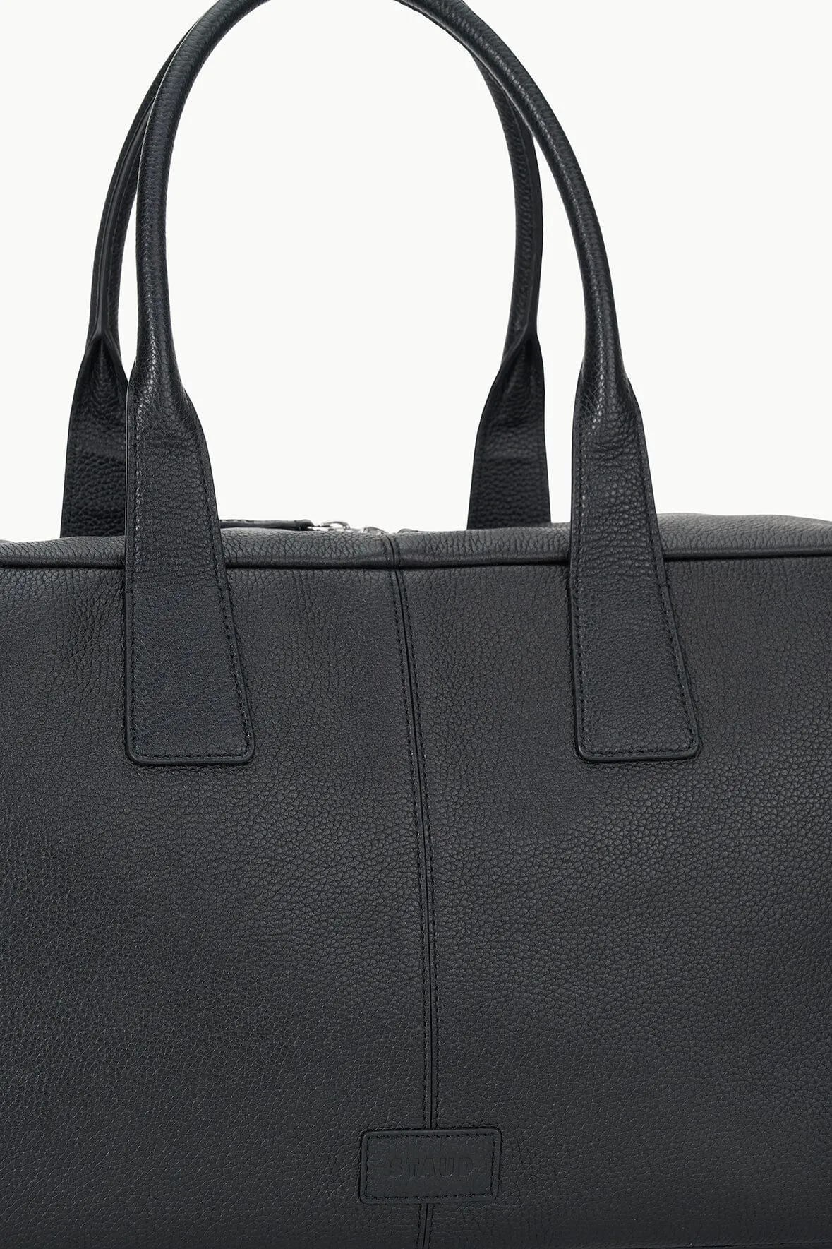 DUDE TRAVEL BAG | BLACK sold by STAUD product image thumbnail 4