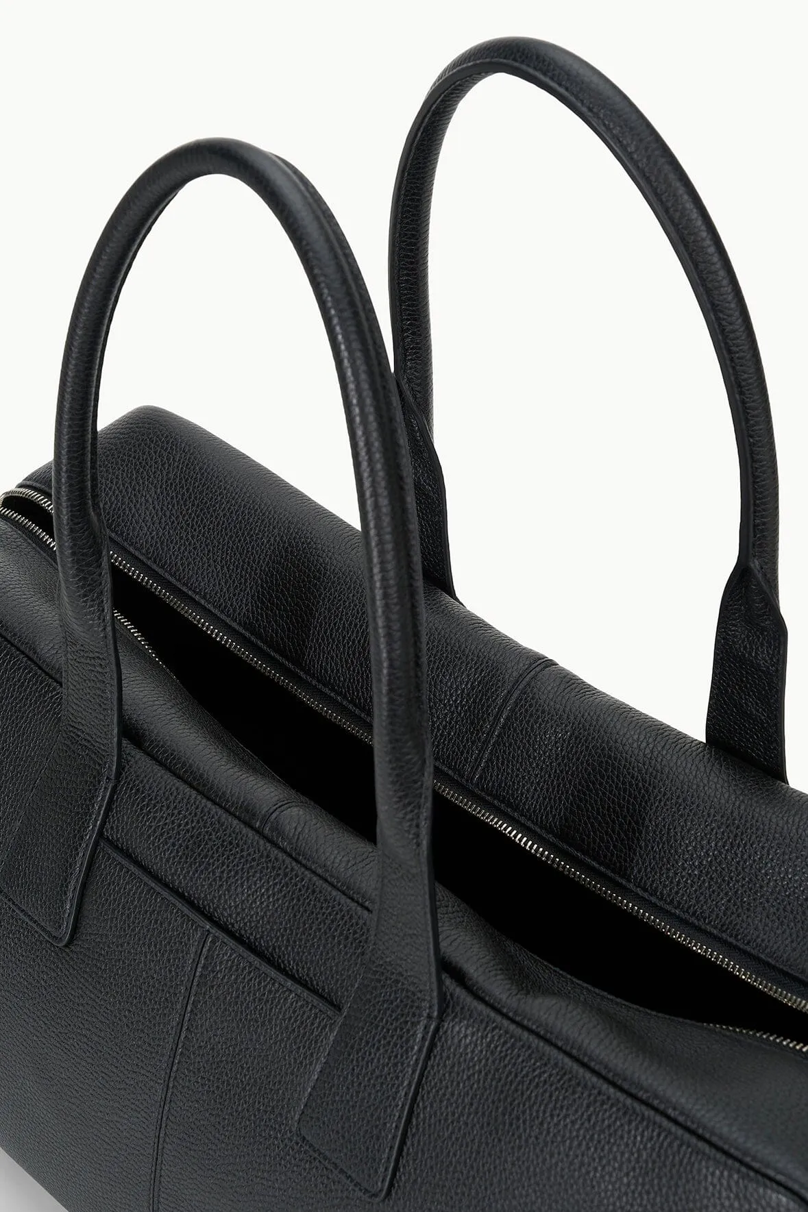 DUDE TRAVEL BAG | BLACK sold by STAUD product image thumbnail 3