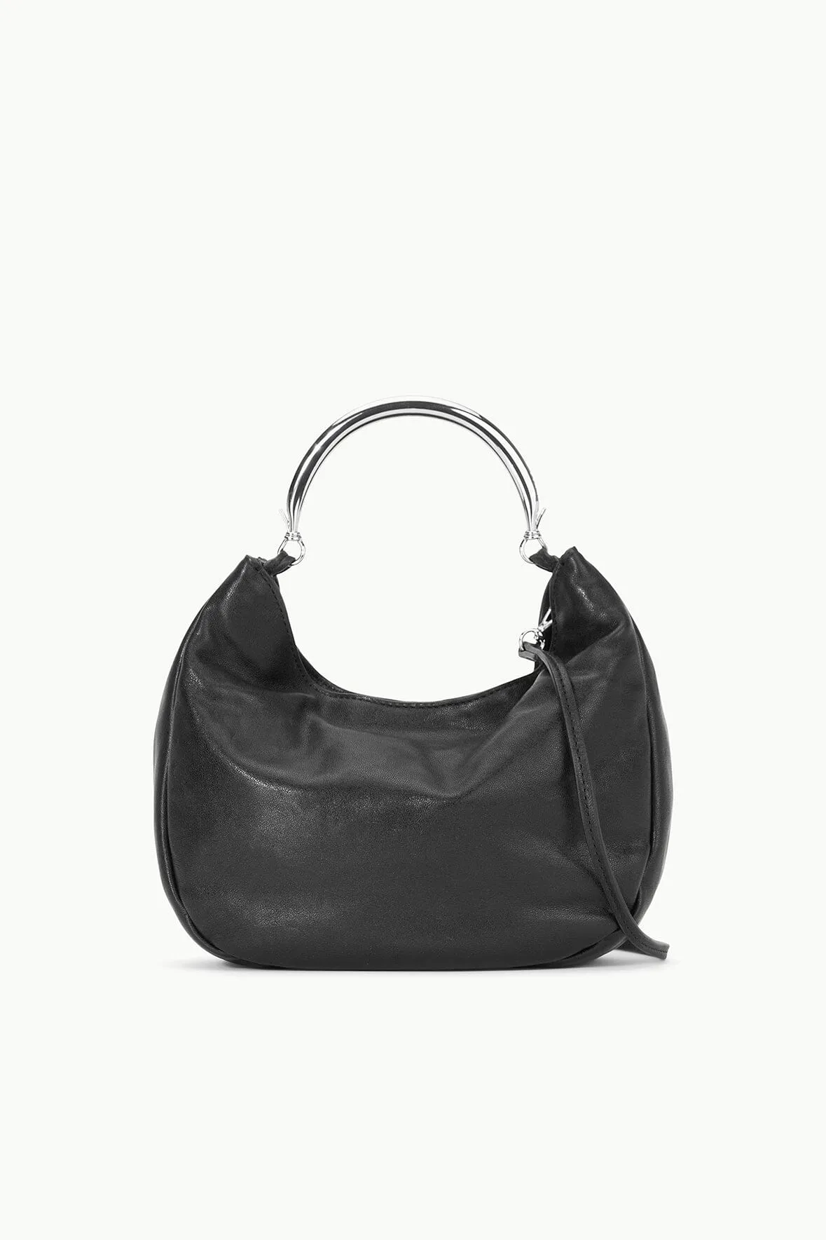 ROMEO BAG | BLACK sold by STAUD