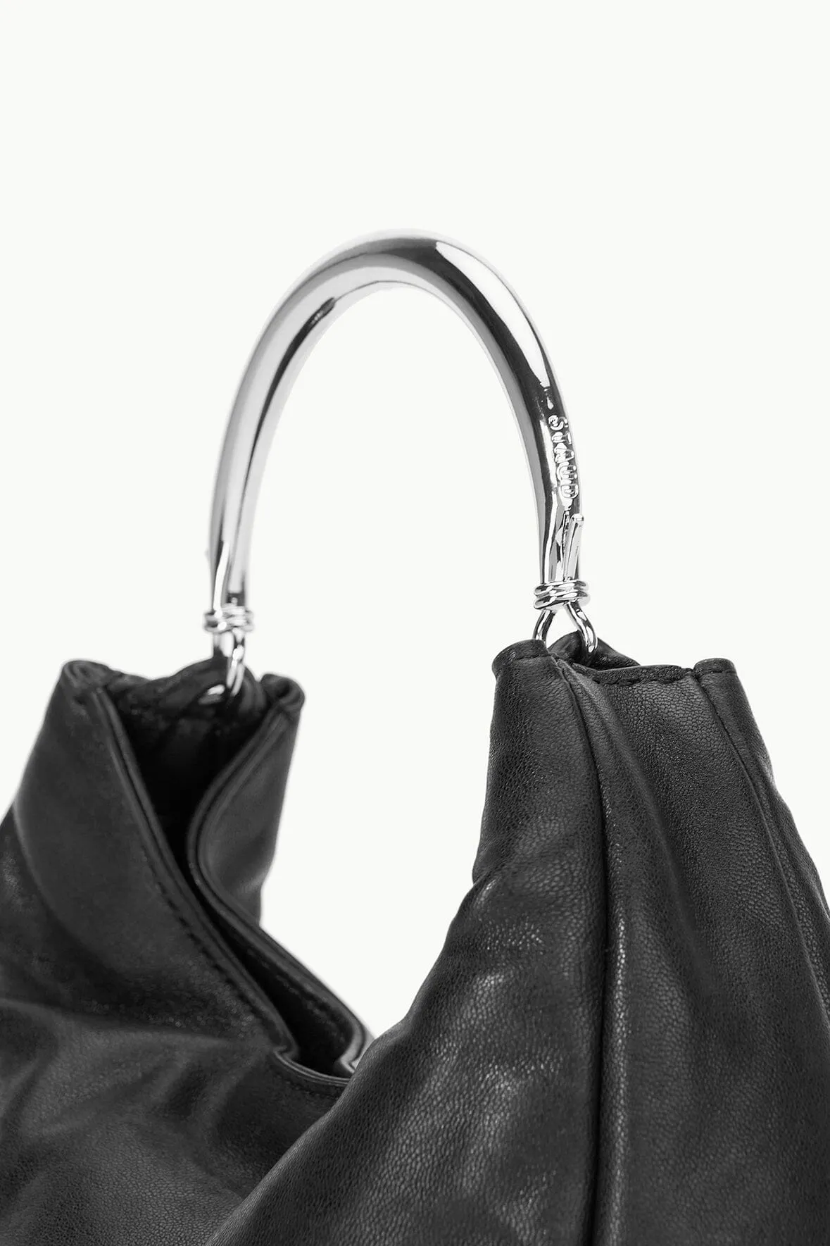 ROMEO BAG | BLACK sold by STAUD product image thumbnail 5