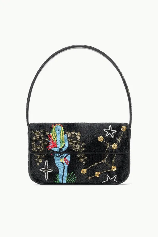 TOMMY BEADED BAG | VIRGO sold by STAUD