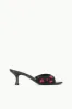 BRIGITTE MULE | BEADED POPPY sold by STAUD