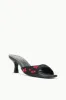 BRIGITTE MULE | BEADED POPPY sold by STAUD