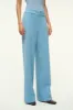 PRINCE SUITING PANT | SLATE BLUE sold by STAUD