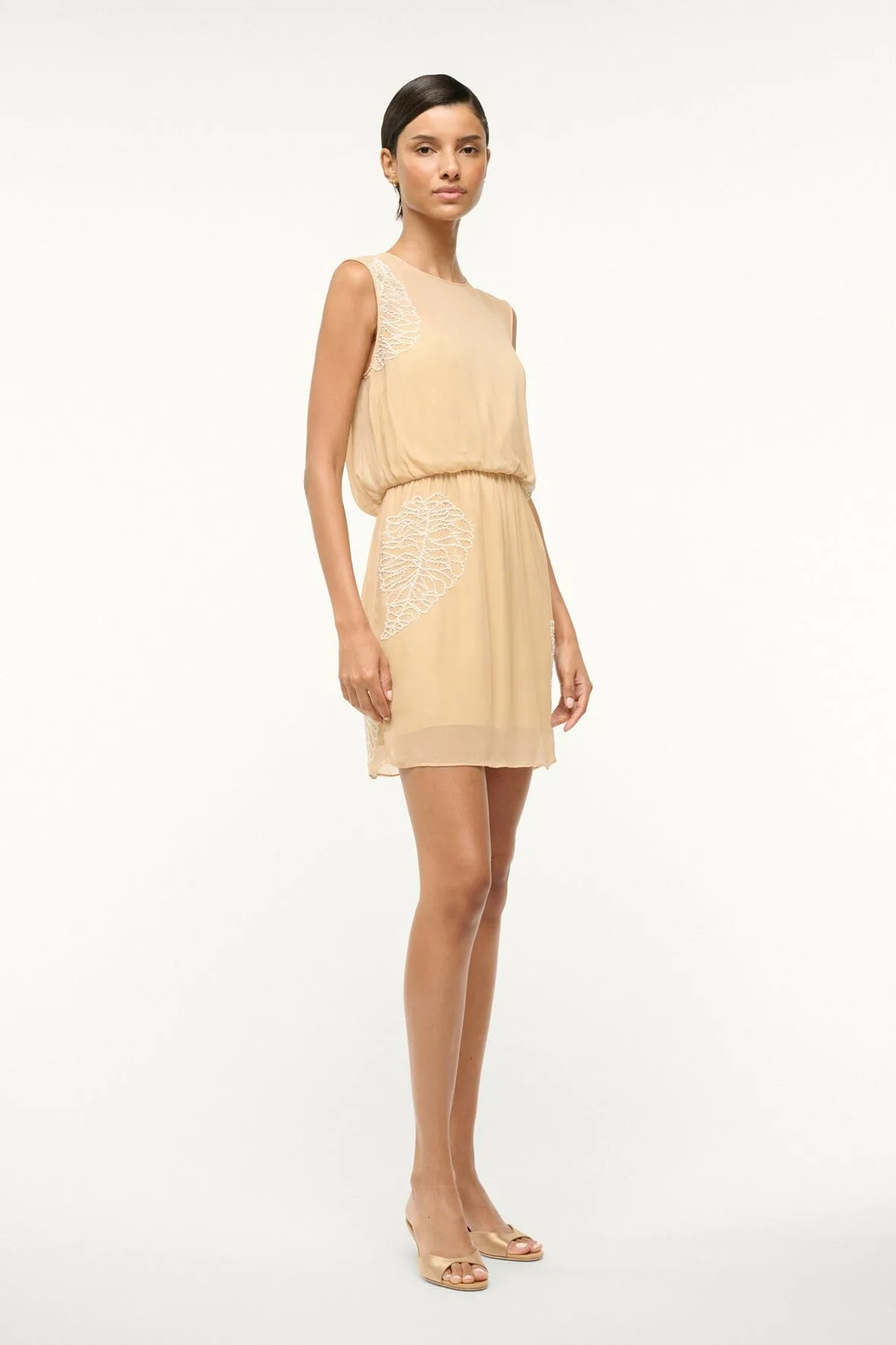 AMELIE DRESS | SANDY PALM sold by STAUD product image thumbnail 2