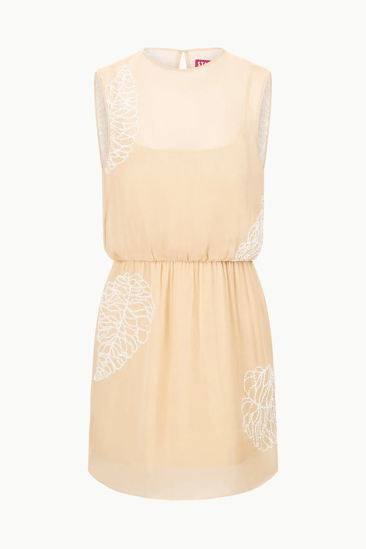 AMELIE DRESS | SANDY PALM sold by STAUD product image thumbnail 5