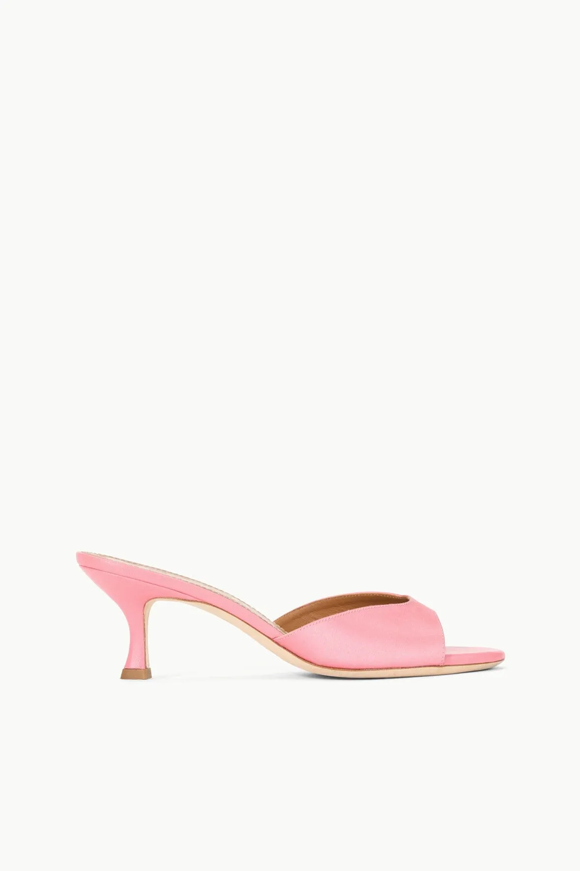 BRIGITTE MULE | BLOSSOM SATIN sold by STAUD