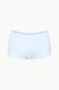 COD BIKINI BOTTOM | SKY MICRO CHECK sold by STAUD