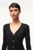 CARGO SWEATER | BLACK sold by STAUD