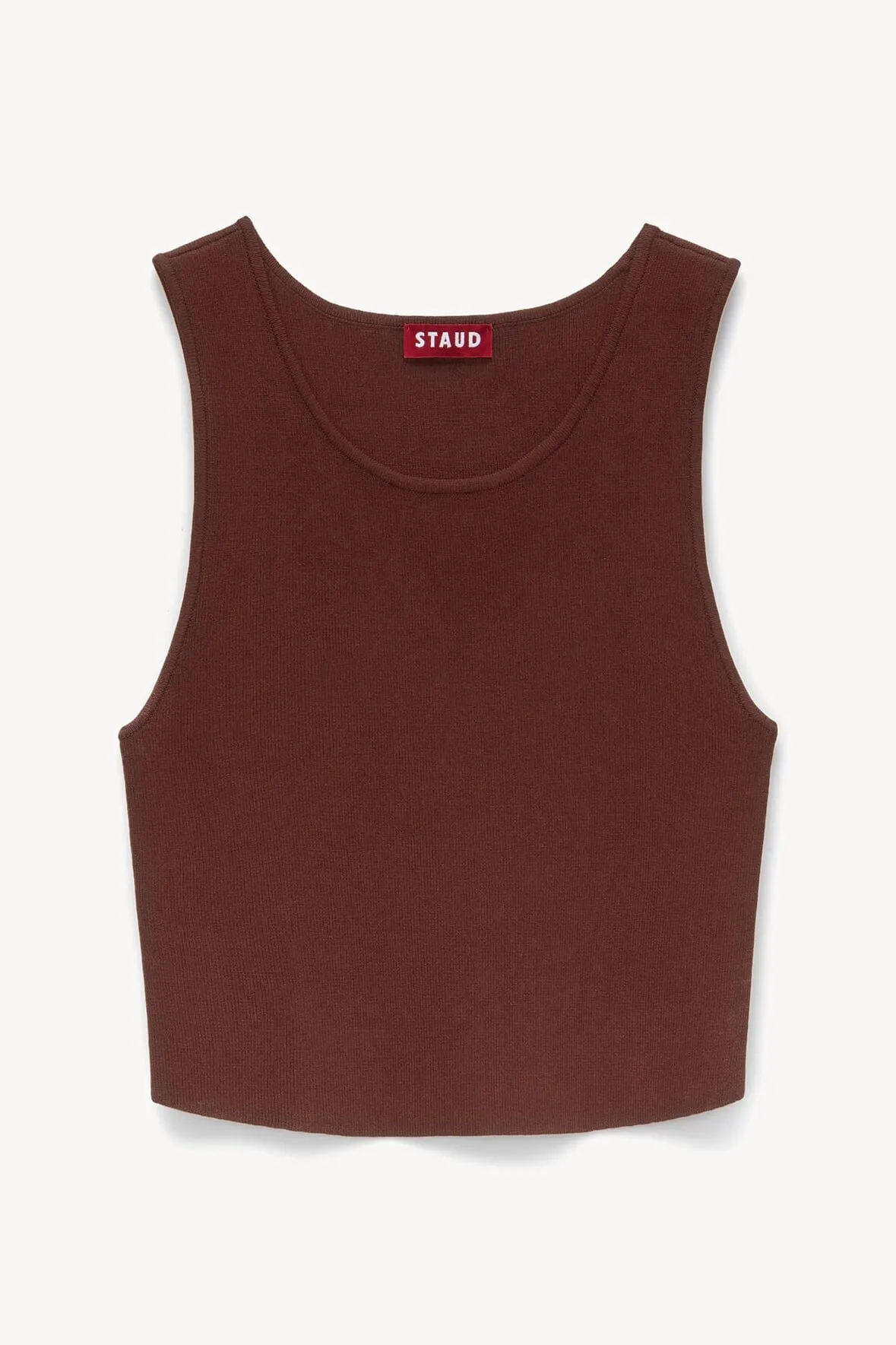 NOOR TOP | BARK sold by STAUD product image thumbnail 5