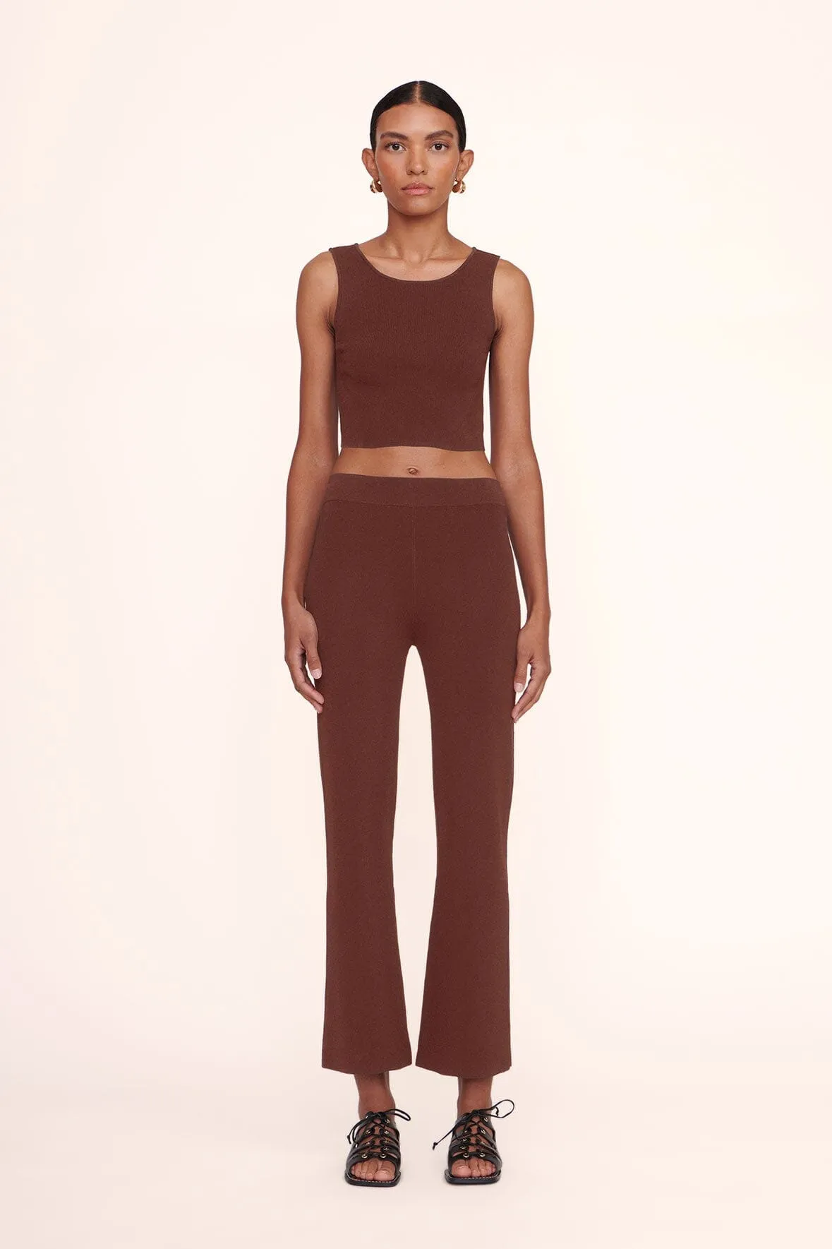 NOOR TOP | BARK sold by STAUD product image thumbnail 2