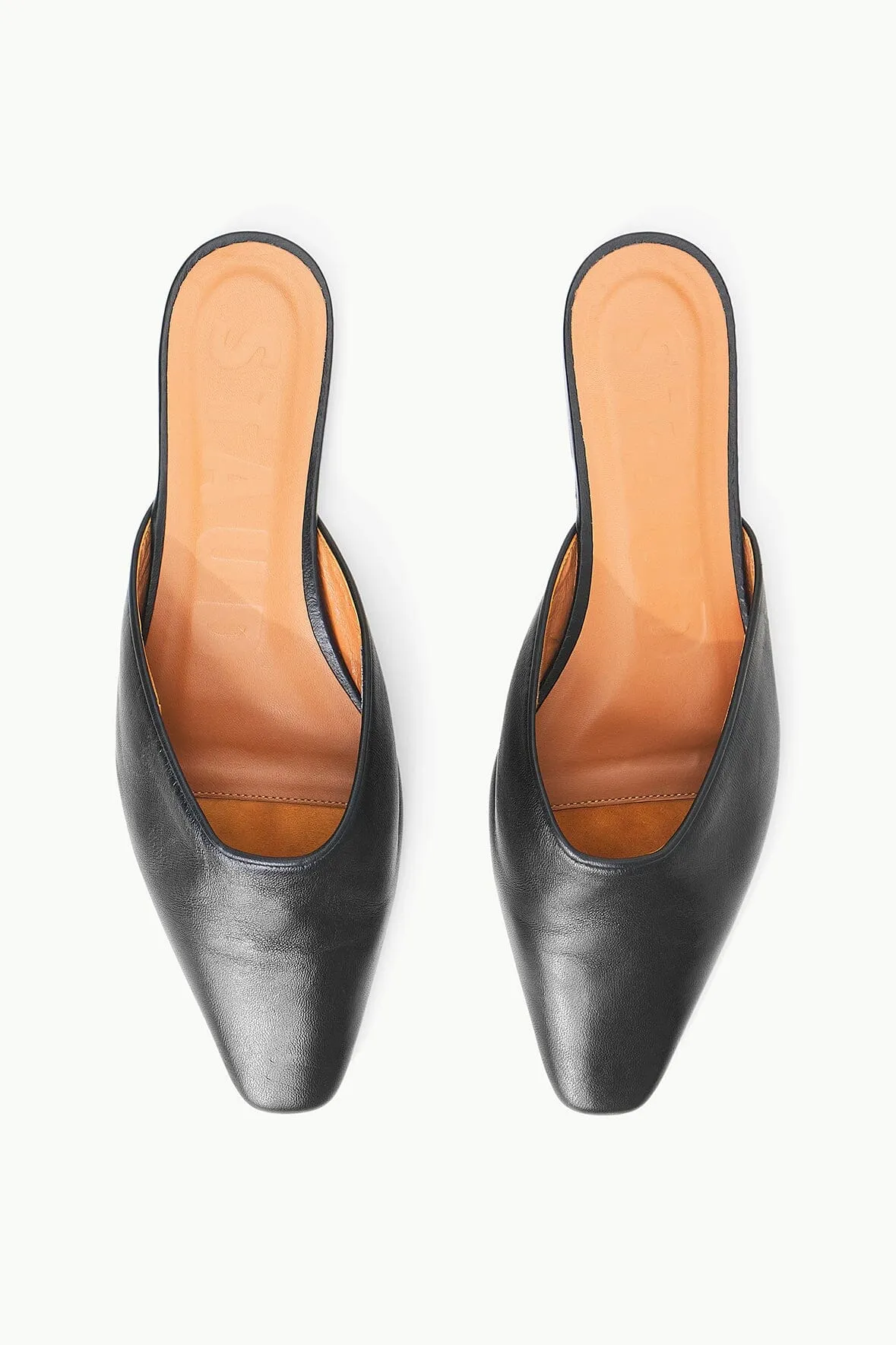 GIGI MULE | BLACK sold by STAUD product image thumbnail 3