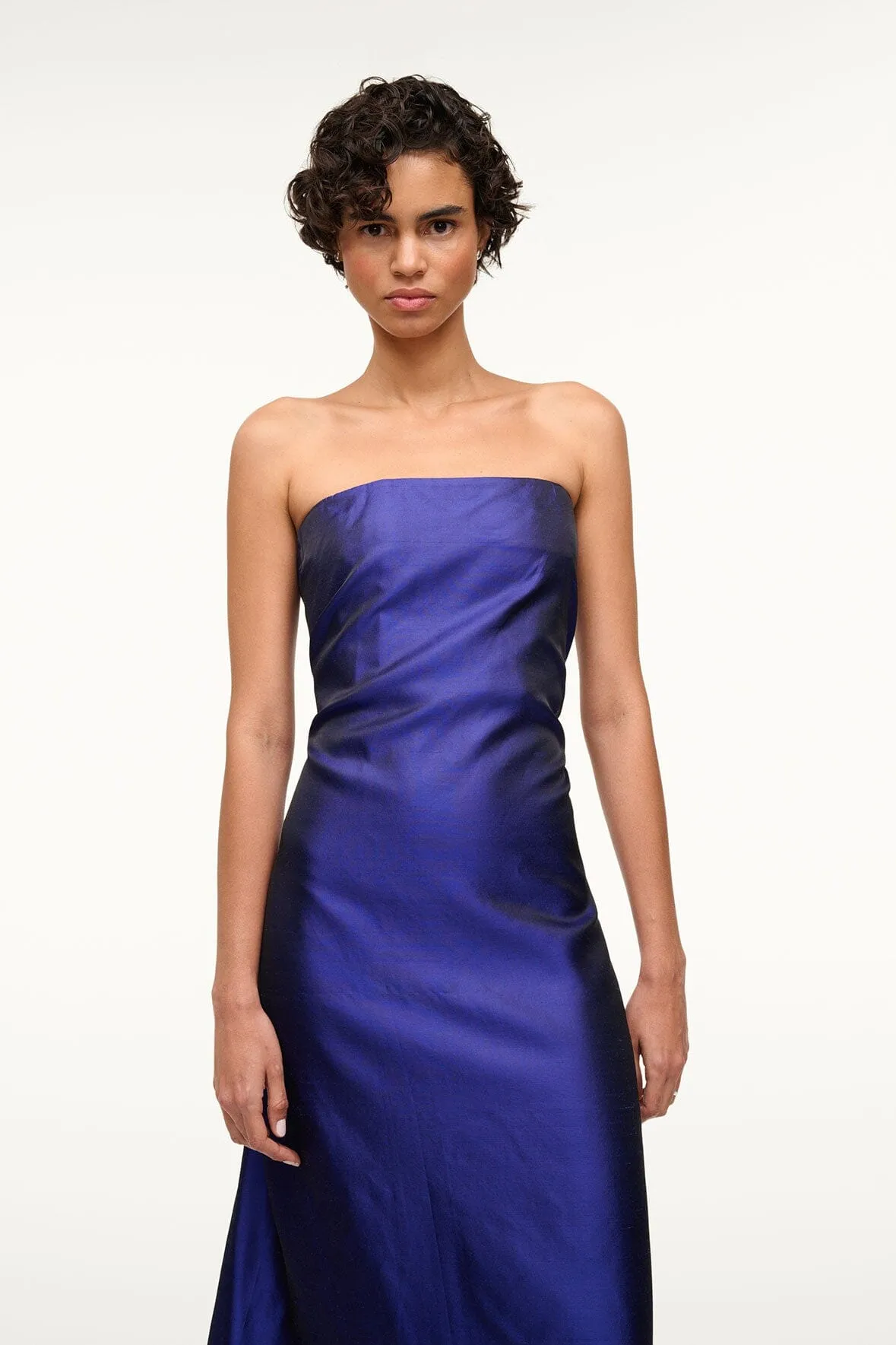 TULLIO GOWN | VIOLET sold by STAUD product image thumbnail 5