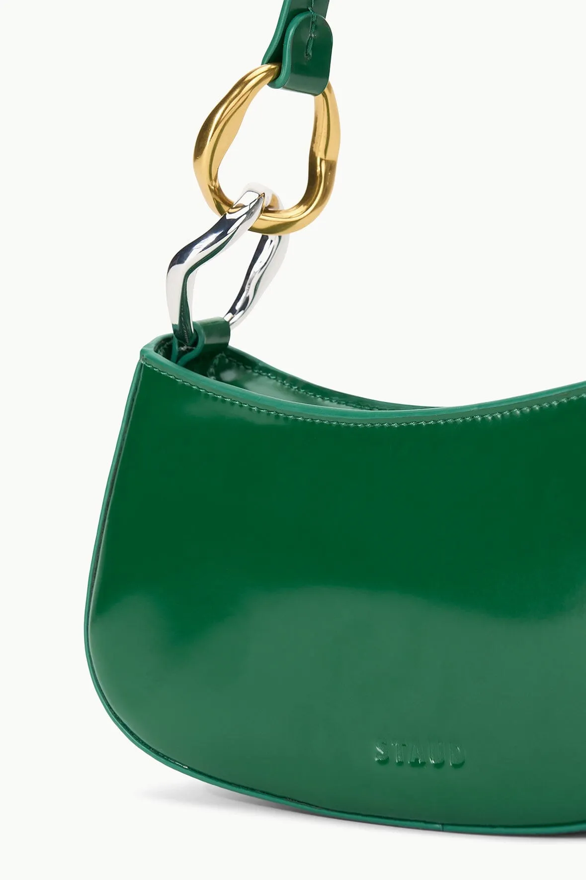 OLLIE BAG | JUNGLE sold by STAUD product image thumbnail 5