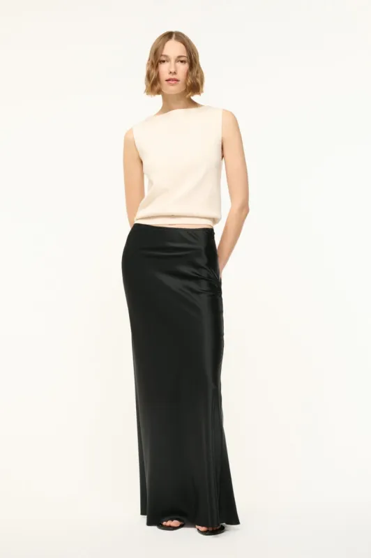 ROCKI SWEATER | ECRU sold by STAUD