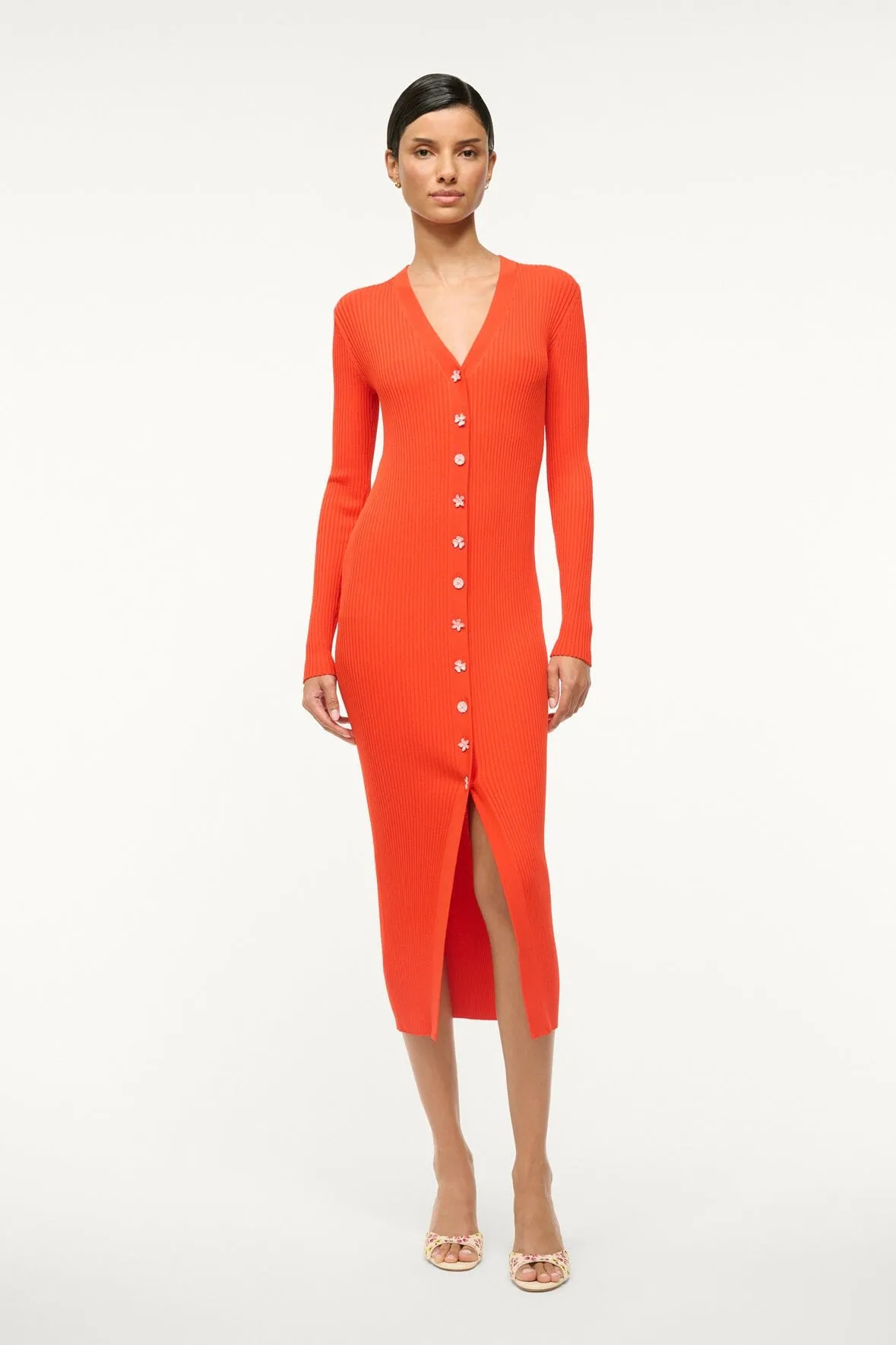 SHOKO SWEATER | CAYENNE sold by STAUD