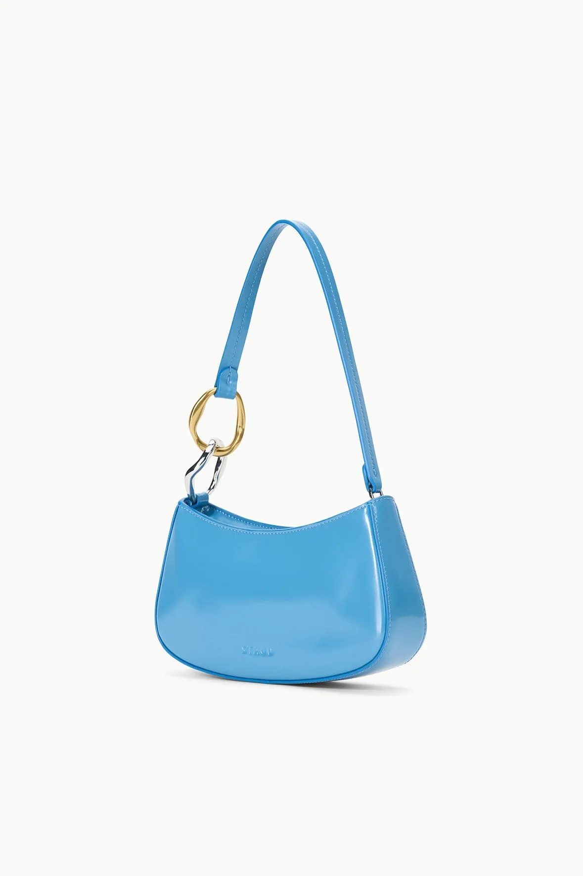 OLLIE BAG | STAUD BLUE sold by STAUD product image thumbnail 3