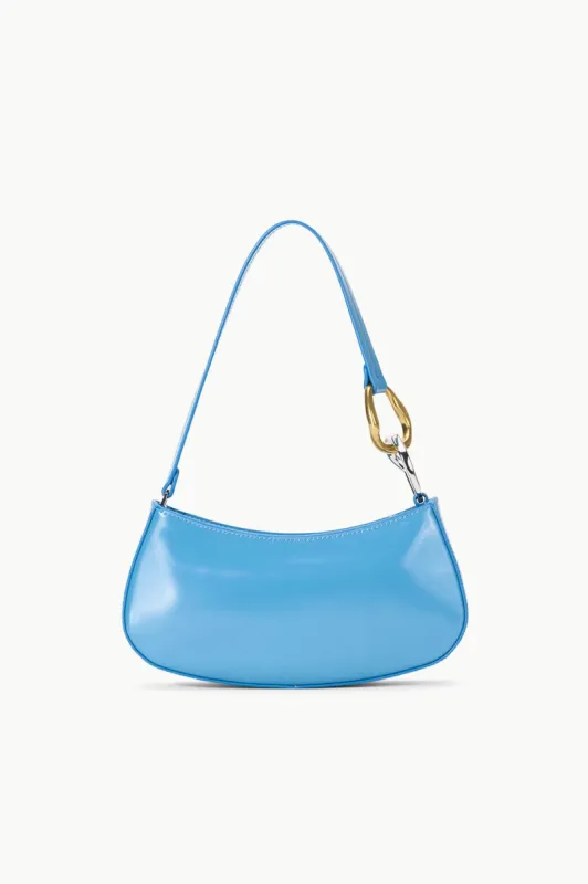 OLLIE BAG | STAUD BLUE sold by STAUD