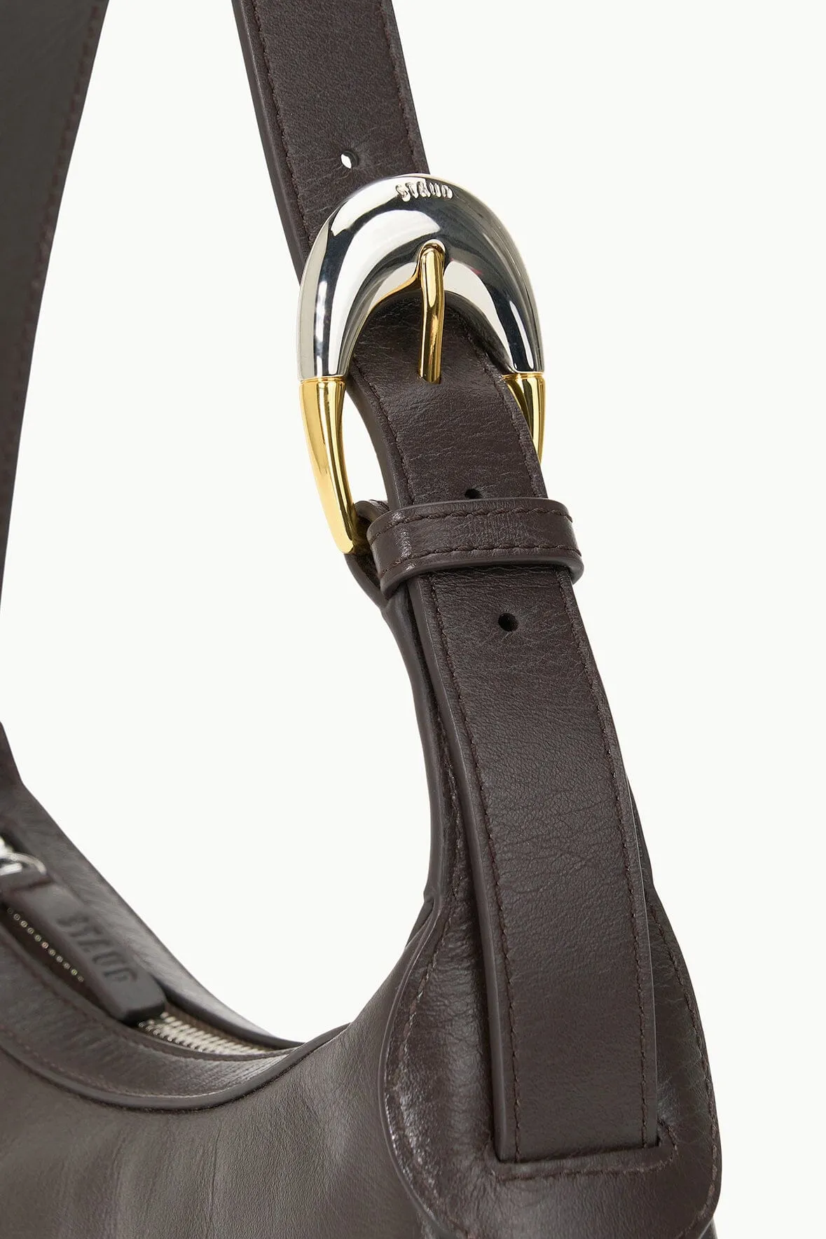 OWEN BAG | ESPRESSO sold by STAUD product image thumbnail 5