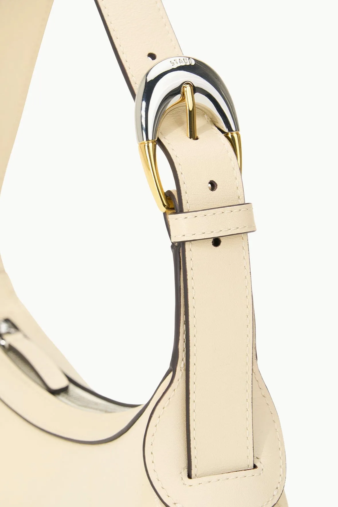 OWEN BAG | CREAM sold by STAUD product image thumbnail 5