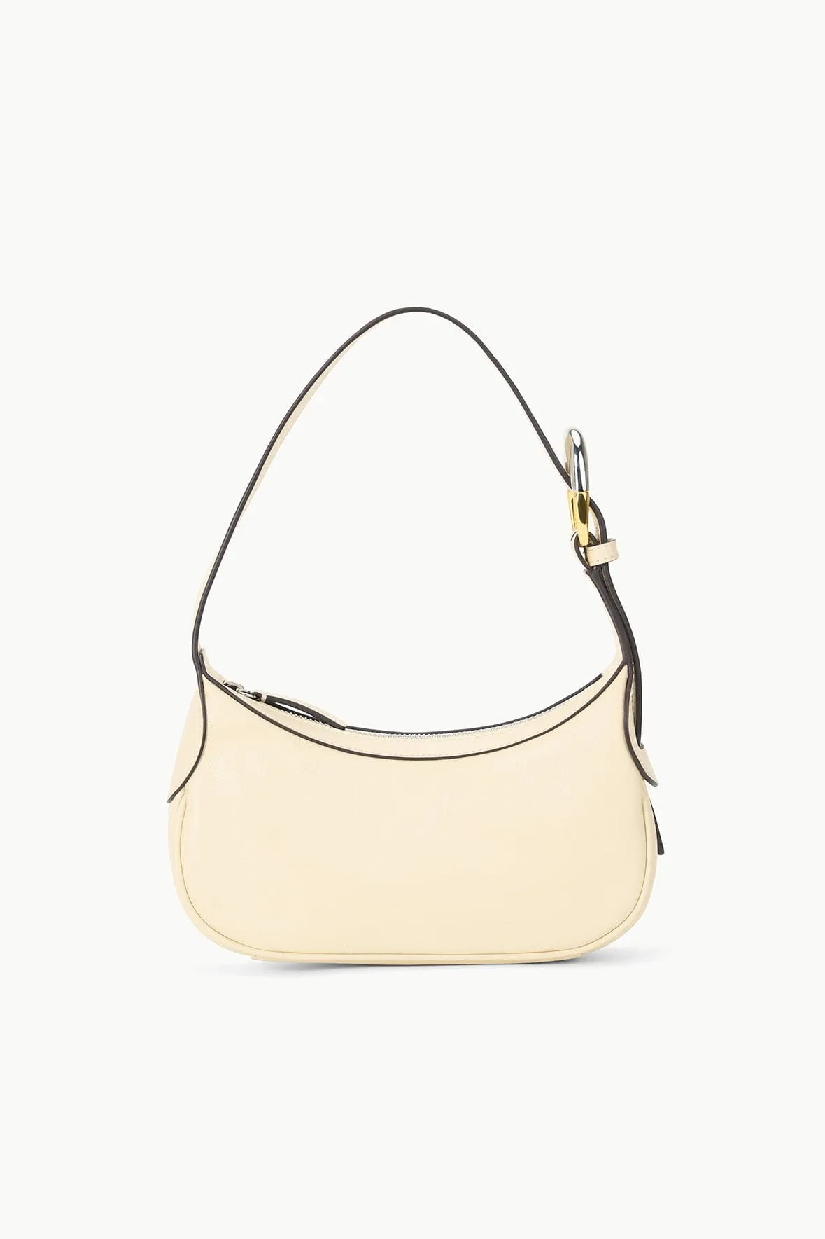 OWEN BAG | CREAM sold by STAUD